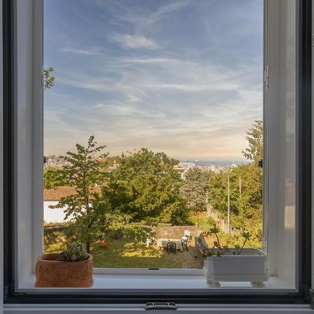 Appartement Biasolettots à Trieste Extérieur photo