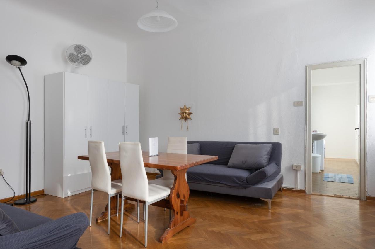 Appartement Biasolettots à Trieste Extérieur photo