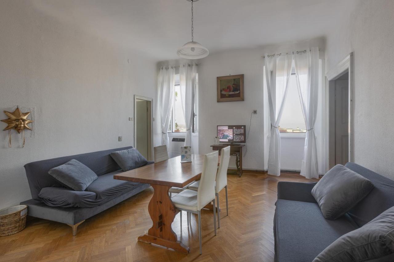 Appartement Biasolettots à Trieste Extérieur photo
