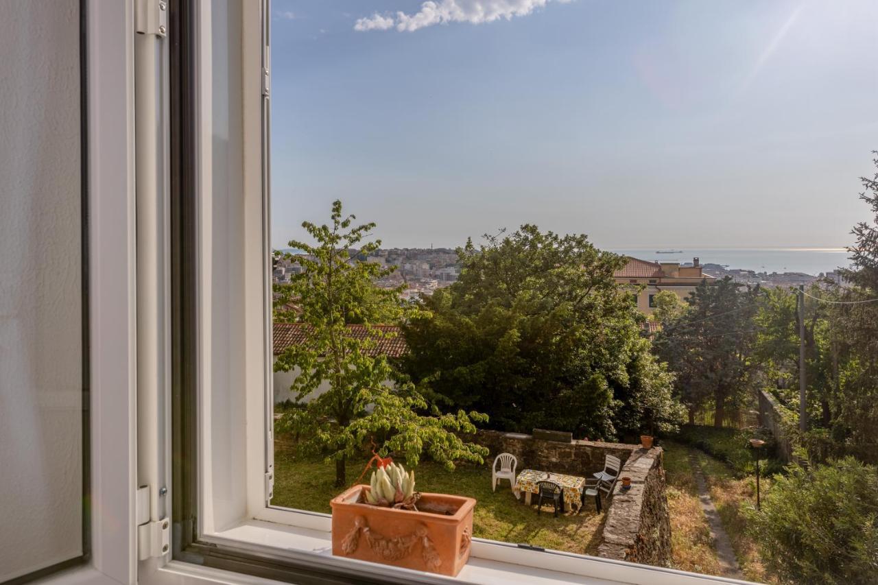 Appartement Biasolettots à Trieste Extérieur photo