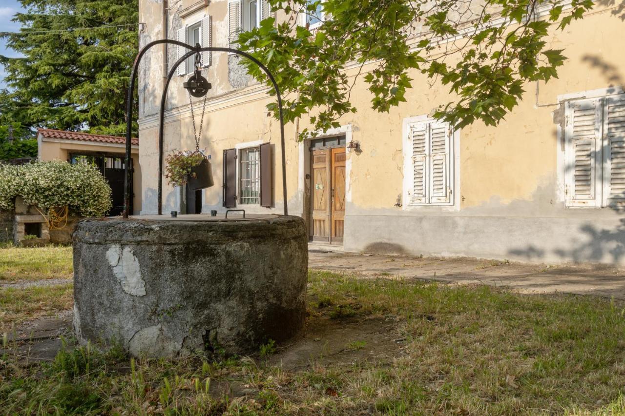 Appartement Biasolettots à Trieste Extérieur photo