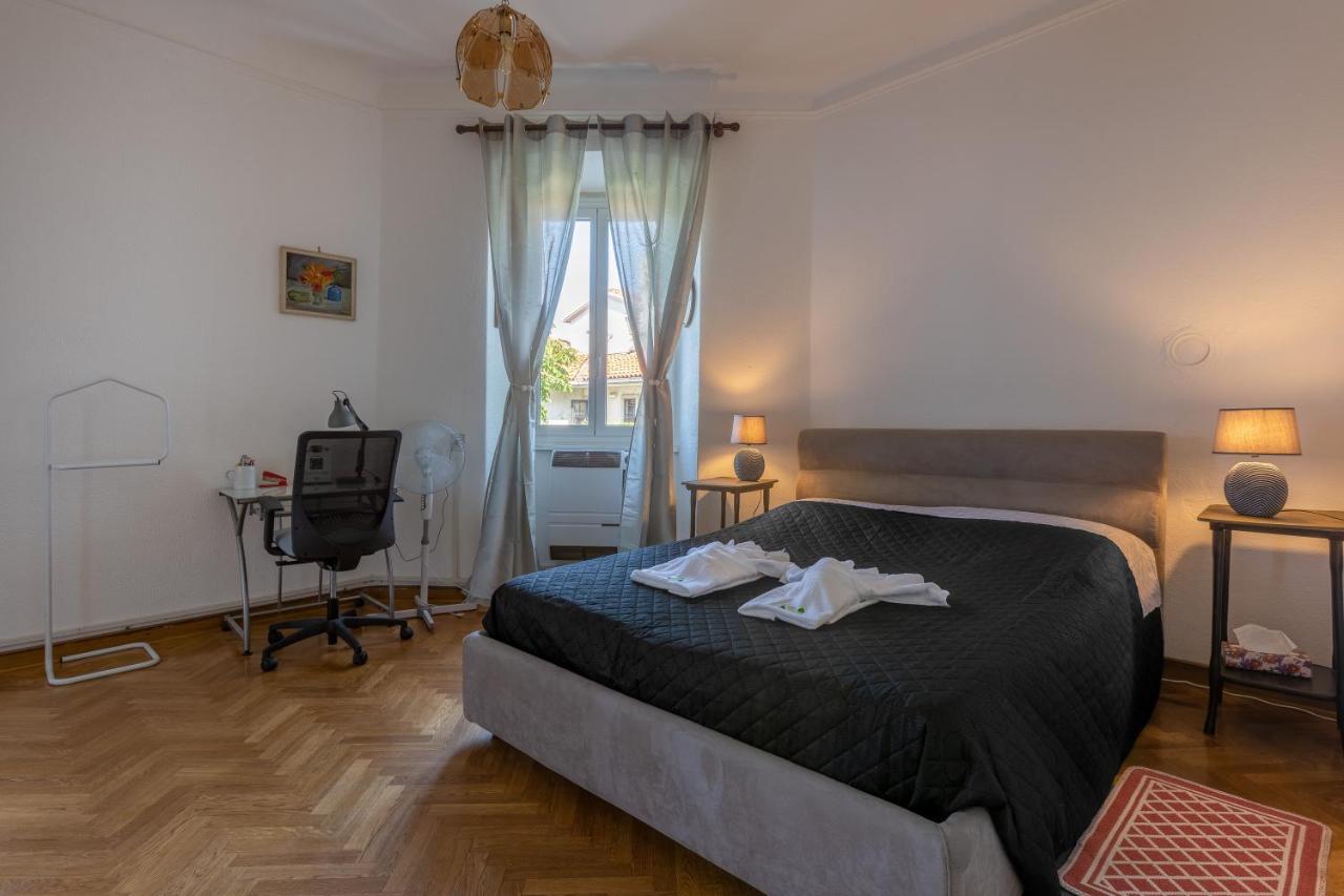 Appartement Biasolettots à Trieste Extérieur photo