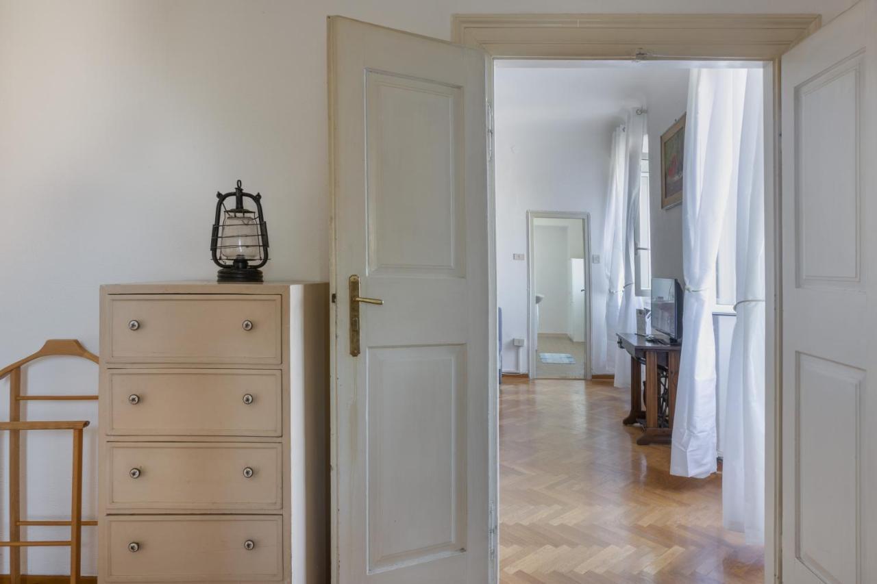 Appartement Biasolettots à Trieste Extérieur photo