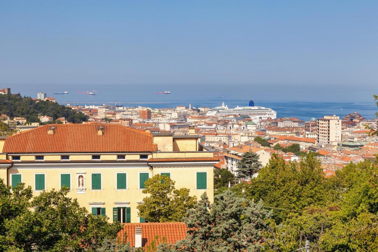 Appartement Biasolettots à Trieste Extérieur photo