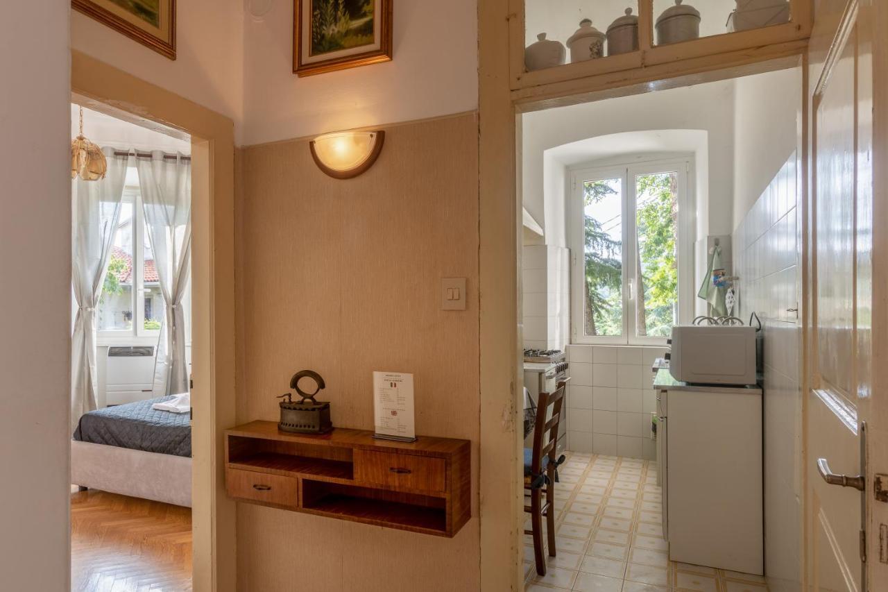 Appartement Biasolettots à Trieste Extérieur photo