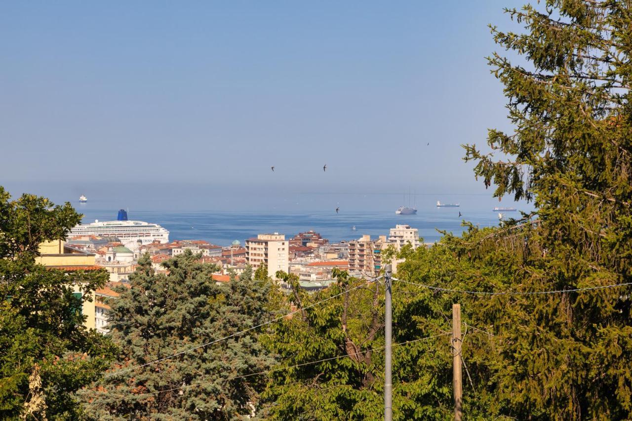 Appartement Biasolettots à Trieste Extérieur photo