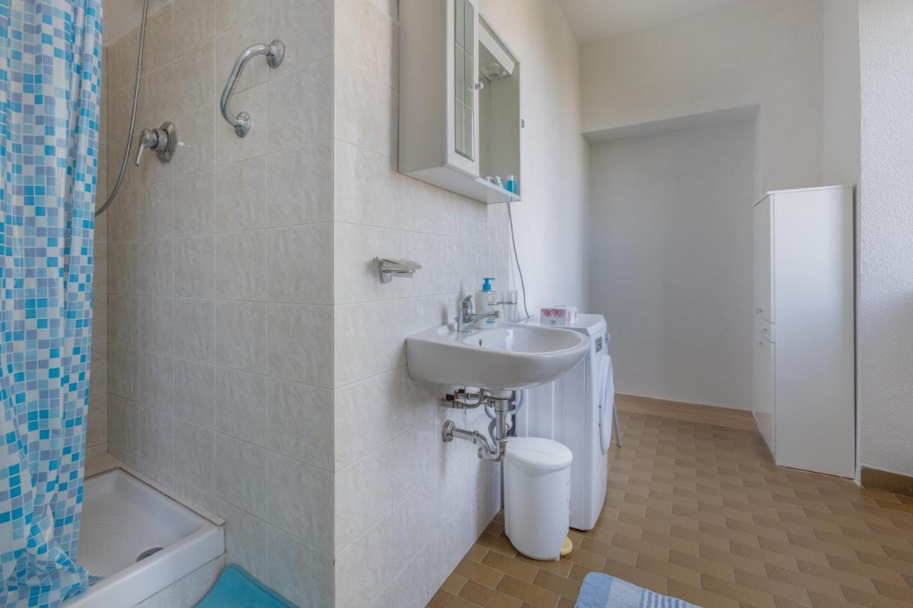 Appartement Biasolettots à Trieste Extérieur photo