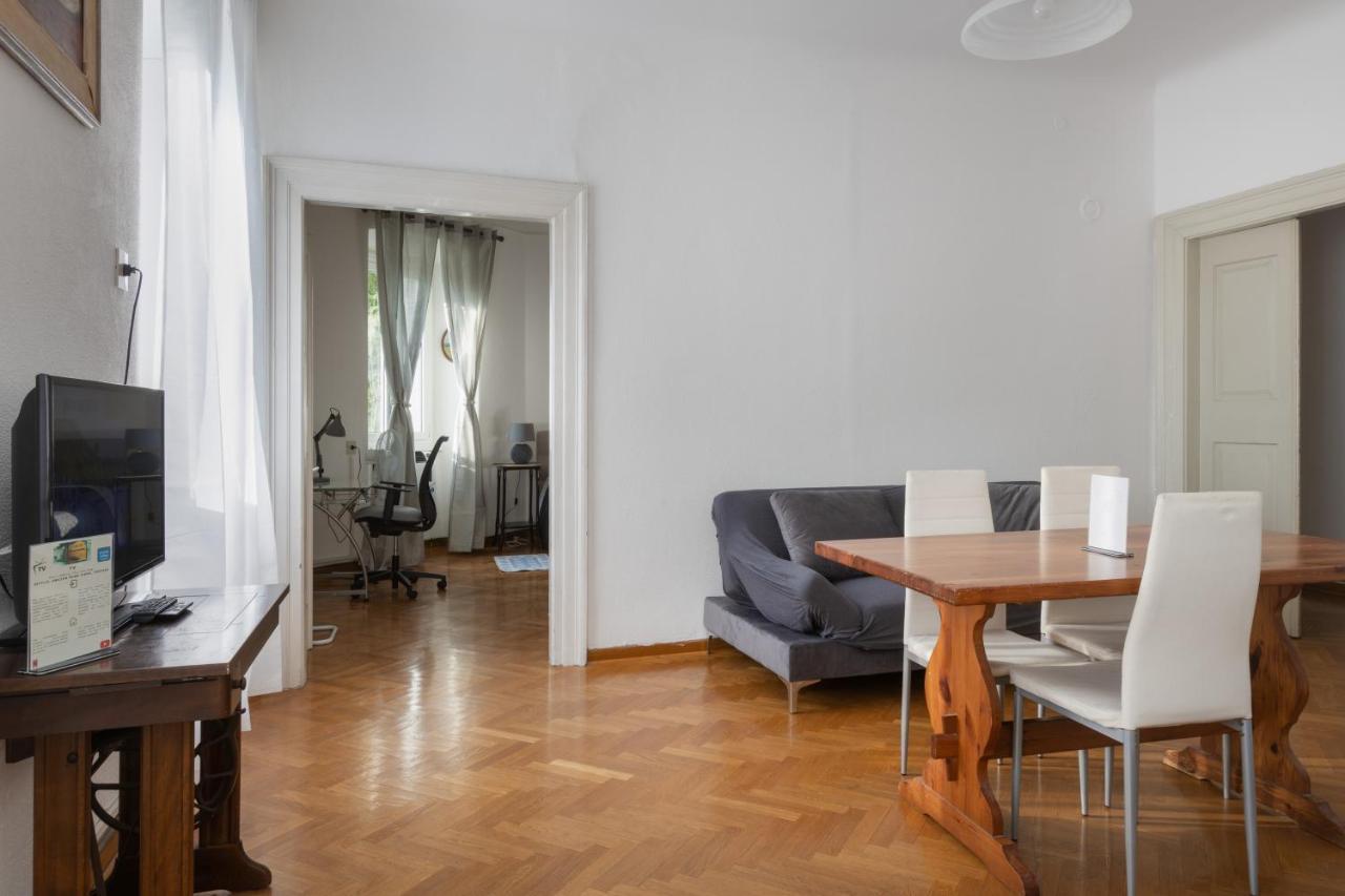 Appartement Biasolettots à Trieste Extérieur photo