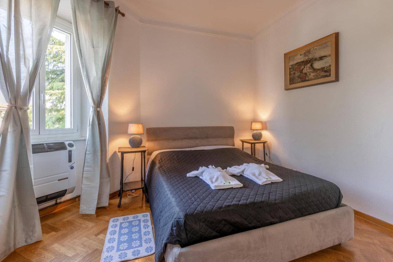 Appartement Biasolettots à Trieste Extérieur photo