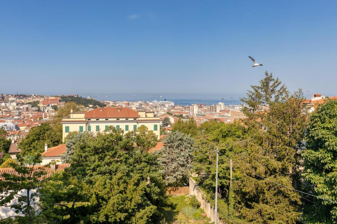Appartement Biasolettots à Trieste Extérieur photo
