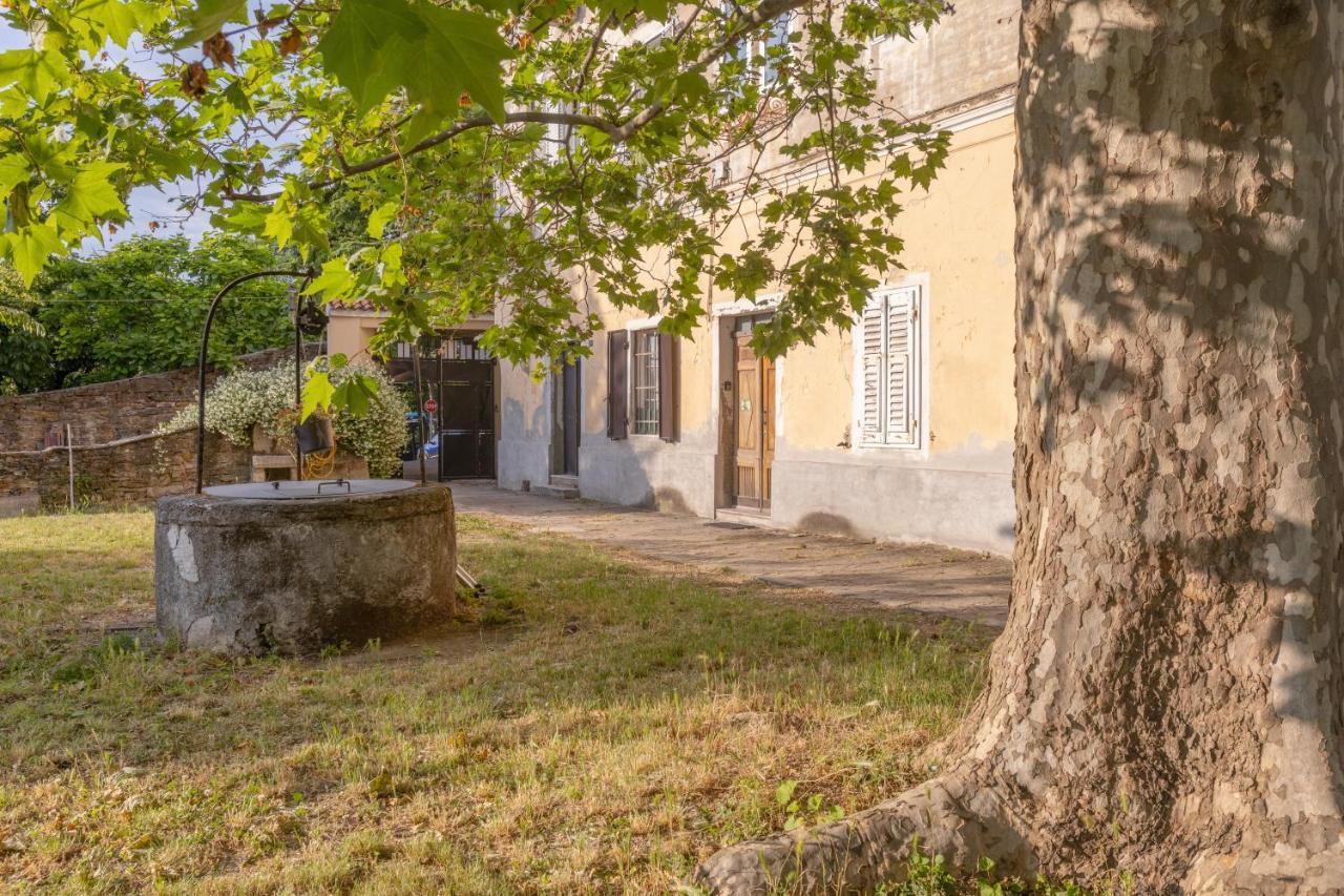 Appartement Biasolettots à Trieste Extérieur photo