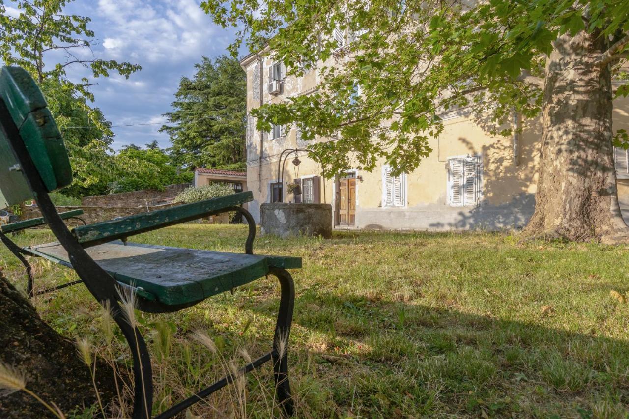 Appartement Biasolettots à Trieste Extérieur photo